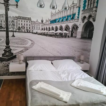 Turkus Apartament Krakow Apartment Екстериор снимка