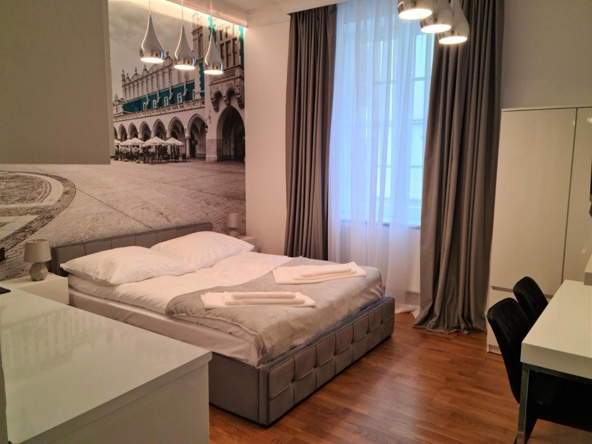 Turkus Apartament Krakow Apartment Екстериор снимка