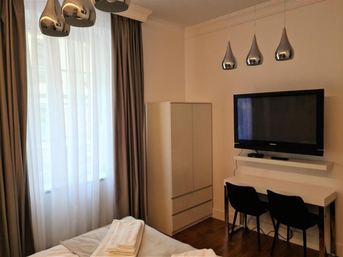 Turkus Apartament Krakow Apartment Екстериор снимка