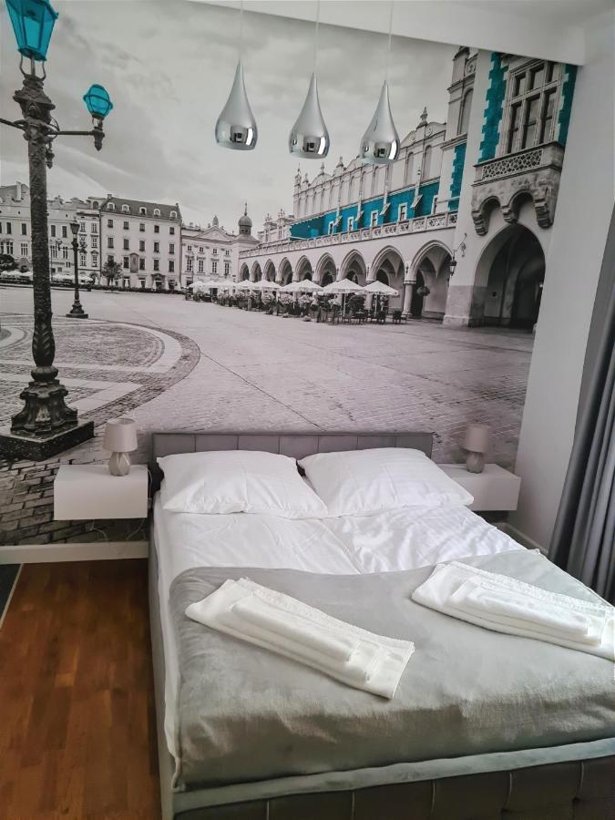 Turkus Apartament Krakow Apartment Екстериор снимка