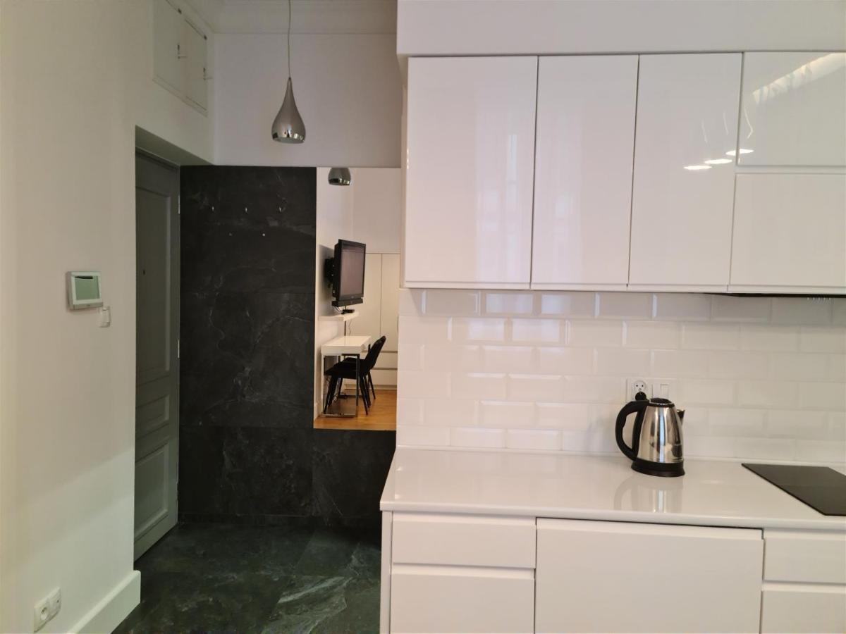 Turkus Apartament Krakow Apartment Екстериор снимка
