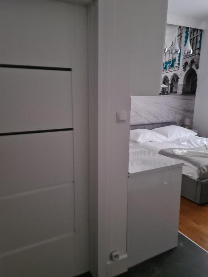 Turkus Apartament Krakow Apartment Екстериор снимка