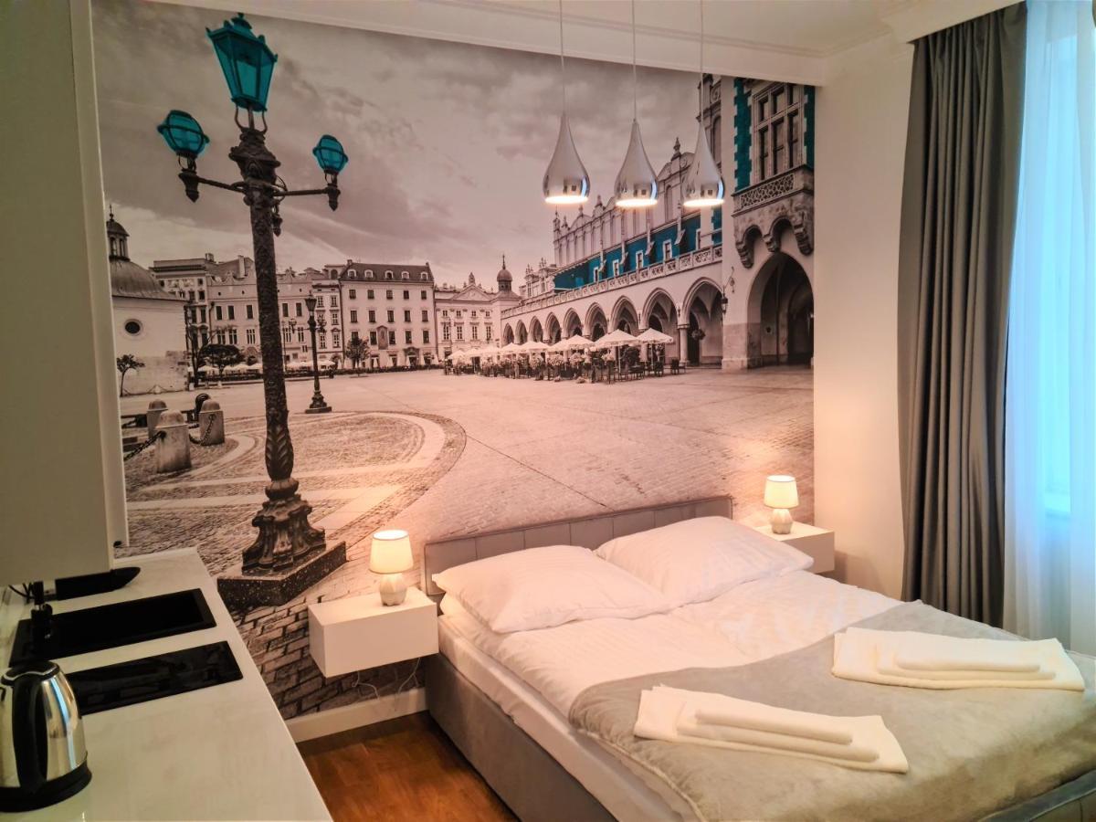 Turkus Apartament Krakow Apartment Екстериор снимка